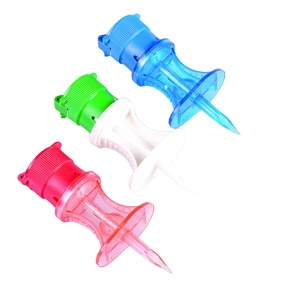 Dispozitiv aspiratie/transfer solutii perfuzabile DicoSPIKE