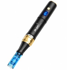 Dr.Pen A8S wireless, carcasa din aluminiu