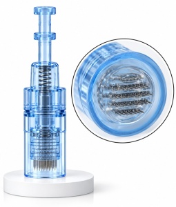 Dr.Pen - cartus cu 36 ace din otel inoxidabil - compatibil cu dispozitivul X5