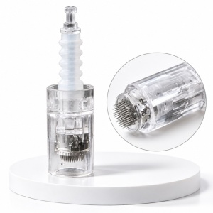 Dr.Pen - cartus cu 36 ace din otel inoxidabil - compatibil cu dispozitivele N2, M5, M7, E30