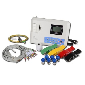 Electrocardiograf CONTEC ECG100G - Img 4