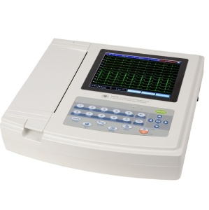 Electrocardiograf cu 12 canale Contec ECG 1200G - Img 2