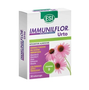 Immunilflor Urto, 30 capsule, ESI