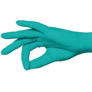 Manusi nitril Verzi CLEAN OCEAN- Med Comfort - Img 6