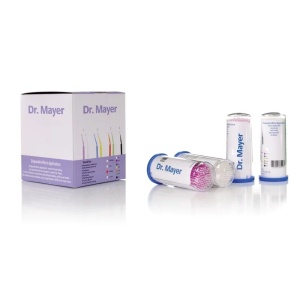 Micro Aplicatoare Superfine White/Purple Dr.Mayer