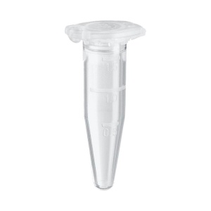 Micro tub de test conic cu capac, tip Eppendorf
