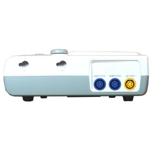 Monitorul fetal, Cardiotocograf ECOTWIN LED 35.71-3490 - Img 2