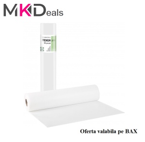Oferta Rola cearceaf hartie impermeabila ALBA 58 X 50