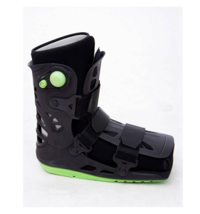 Orteza glezna, imobilizare, din plastic, 28 cm - AT53027