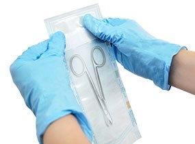 Pungi sterilizare Autosigilante Dr.Mayer 200 buc - Img 2