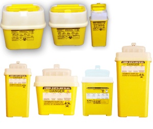 Recipient polipropilena pt. intepatoare - taietoare 3 L