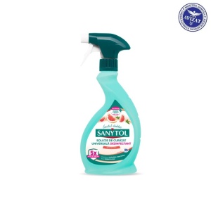 SANYTOL Dezinfectant Universal Multisuprafete – Grapefruit, 500 ml