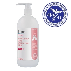 Sapun Igienic si Chirurgical CHDG Soap 4% KLINTENSIV