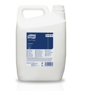 Sapun lichid parfumat Tork 5L