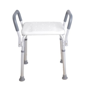Scaun dus din aluminiu cu manere - RS838