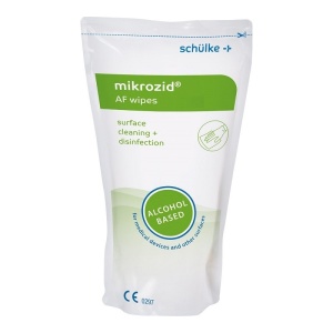 Servetele dezinfectante Mikrozid AF rezerva