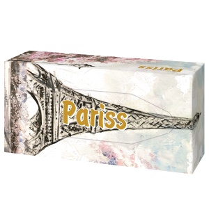 Servetele la cutie Pariss 150 bucati - Img 3