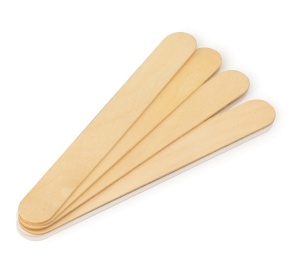 Spatule de lemn nesterile - Img 2