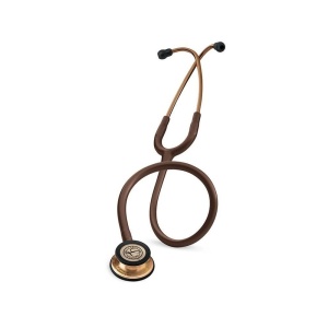 Stetoscop 3M™ Littmann® Classic III, Ciocolatiu, capsula cupru (Chocolate/Copper)