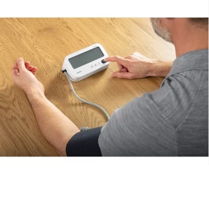 Tensiometru electronic de brat Omron M3 Comfort AFib, cu adaptor priza inclus - Img 5