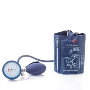 Tensiometru manual MORETTI cu manometru la para - DM347