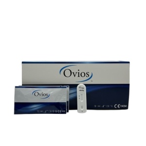 Test rapid Hepatita B Antigen (HBsAg) caseta (Ser/Plasma) – 40 teste/Kit