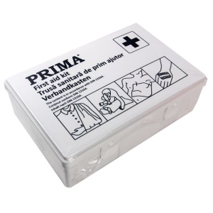 Trusa prim ajutor auto PRIMA, avizata RAR - Img 3