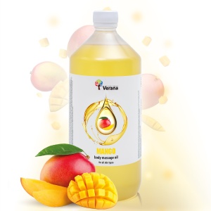 Ulei de masaj corporal Mango