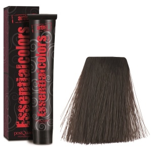Vopsea profesionala nr. 4-75 brunet mediu ciocolata