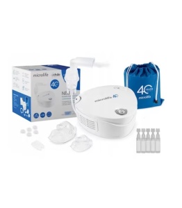 Aparat de aerosoli Microlife NEB 210
