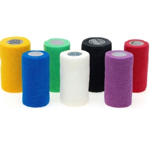 Bandaje elastice autoadezive 10cm x4,5 M