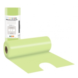 Bavete cu Legaturi Verde Lime SOFT