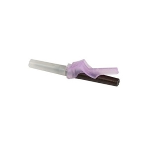 BD set recoltare sange cu holder integrat 22G - Img 2