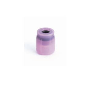 BD Vacutainer dop mov transparent 2 ml - Img 3
