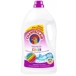 ChanteClair detergent lichid Color, 3.6L, 80 spalari