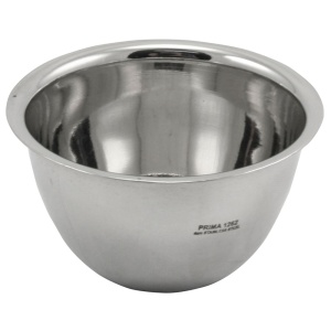 Cutie mica inox, diametrul 4cm