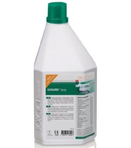 Dezinfectant Isorapid Spray pentru Suprafete si Instrumentar