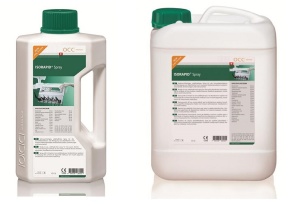 Dezinfectant Isorapid Spray pentru Suprafete si Instrumentar - Img 4