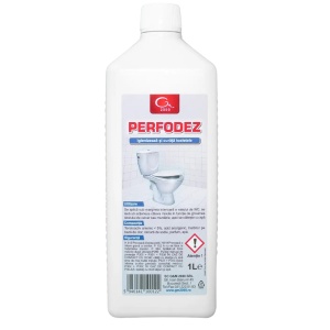 Dezinfectant toaleta Perfodez