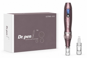 Dr.Pen A10 wireless, carcasa din aluminiu - Img 3