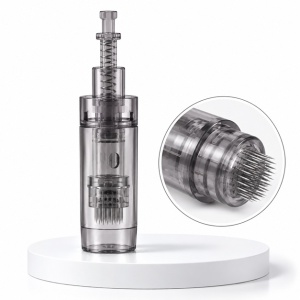 Dr.Pen - cartus cu 36 ace din otel inoxidabil - compatibil cu dispozitivul A7