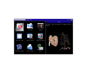 Electrocardiograf Contec ECG 600G - Img 9