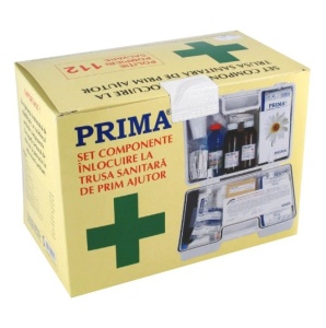 Kit Inlocuire trusa sanitara