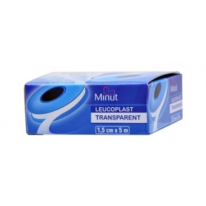 Leucoplast transparent Minut - Img 2