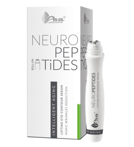 Neuropeptides - Ser contur lifting pentru ochi, cu aplicator roll-on