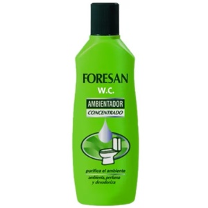 Odorizant lichid Foresan WC, 125 ml