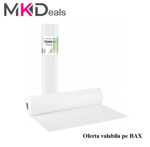 Oferta Rola cearceaf hartie impermeabila ALBA 50 X 50