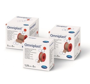 Omniplast – Plasture hipoalergen pe suport textil - Img 2
