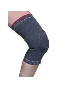 Orteza genunchi, elastica, cu suport rotula - Armor ARK9101