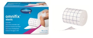 Plasture autoadeziv Omnifix Elastic